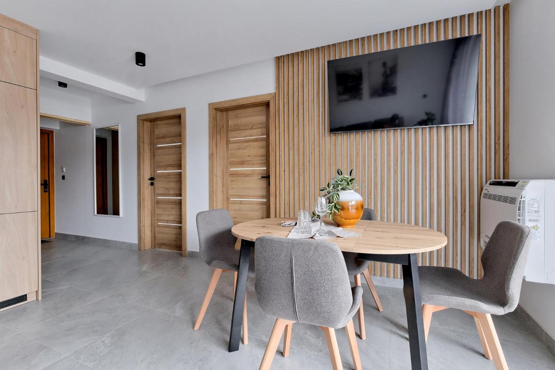 Apartamenty Ksiezycowe Spa - Tatra View - Golden Apartments Zakopane Exterior foto