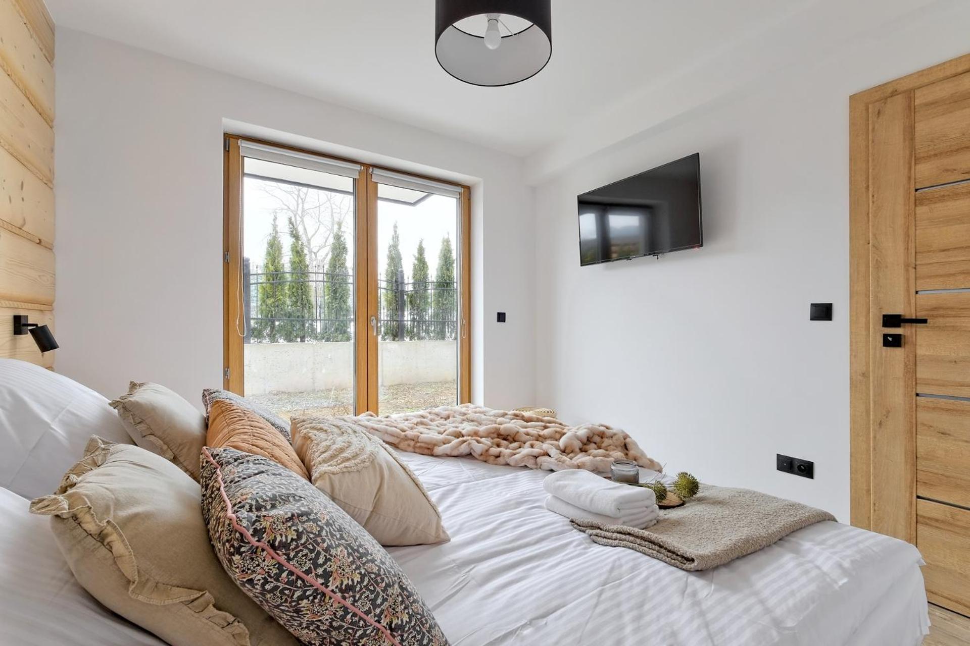 Apartamenty Ksiezycowe Spa - Tatra View - Golden Apartments Zakopane Exterior foto