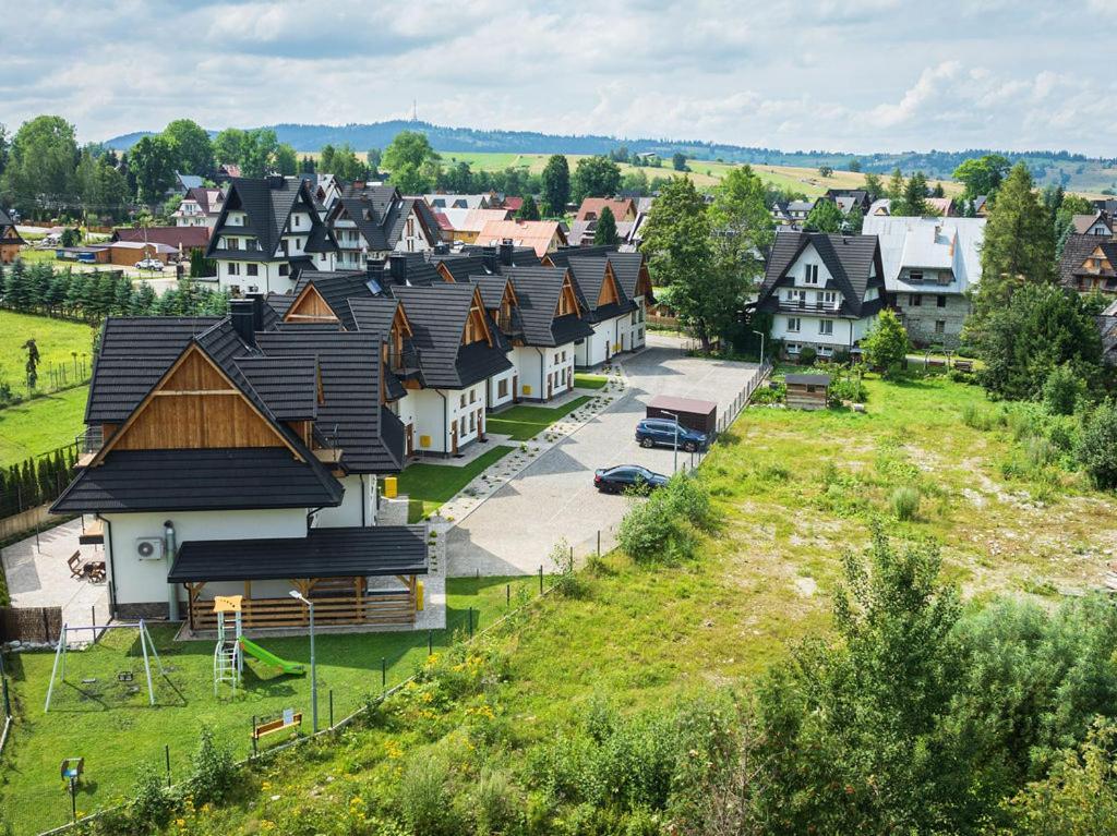 Apartamenty Ksiezycowe Spa - Tatra View - Golden Apartments Zakopane Exterior foto