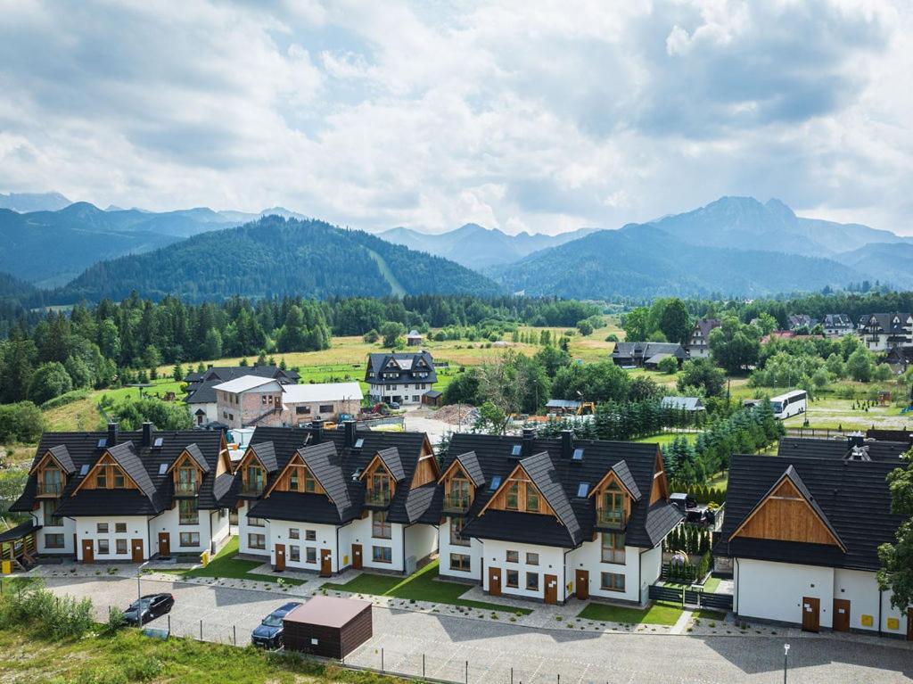 Apartamenty Ksiezycowe Spa - Tatra View - Golden Apartments Zakopane Exterior foto