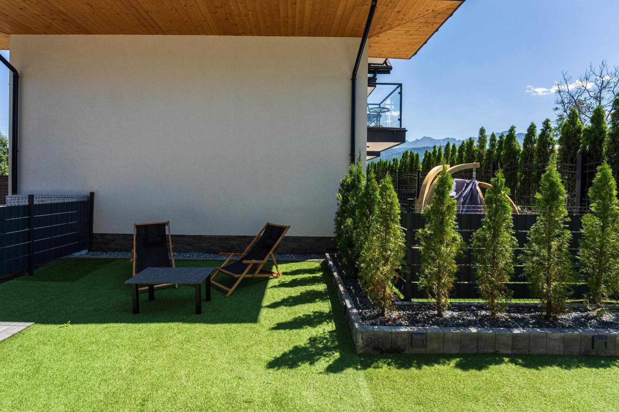 Apartamenty Ksiezycowe Spa - Tatra View - Golden Apartments Zakopane Exterior foto